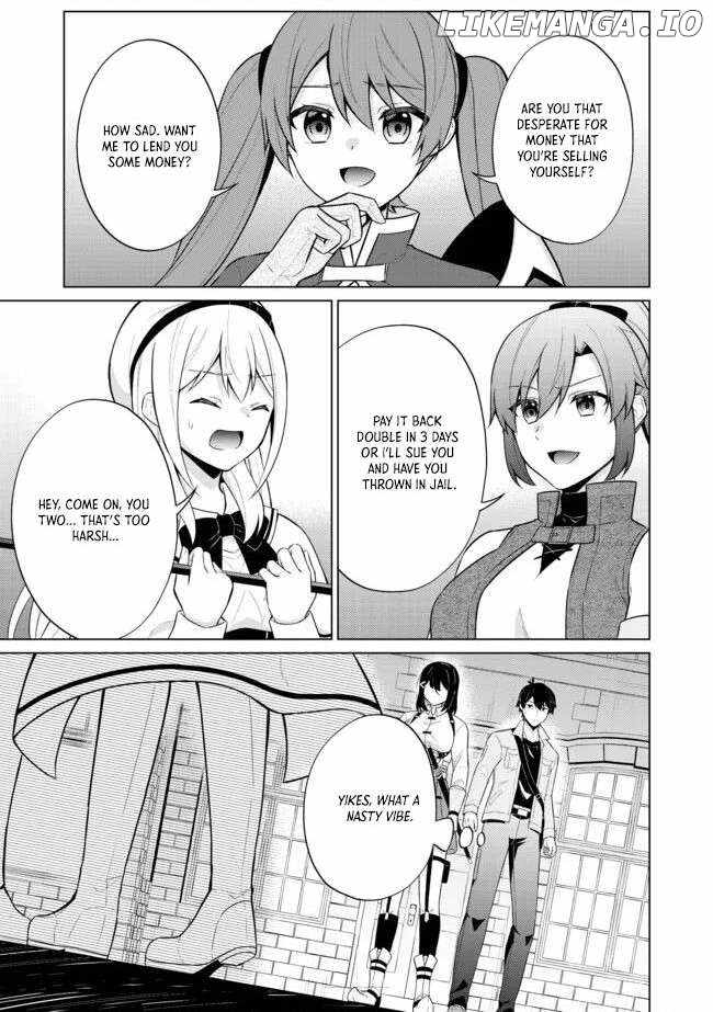 Skill? Nee Yo Sonna mon! - Fuguusha-tachi no Sainou Kaika Chapter 3.1 11
